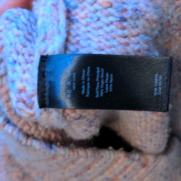 Rag & Bone Wool Sweater Sz Large - Picture 4 of 4